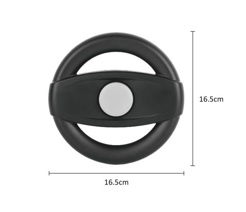 Kierownica dla dziecka do wózka dziecięcego