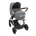 ORIA Luxe Maxi-Cosi Gondola do wózka LILA Adorra Nova - Twillic Grey