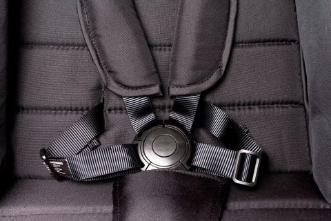 Wózek spacerowy Twizzy black 4baby