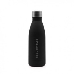 Cool bottles butelka termiczna 350 ml mono black COOL BOTTLES