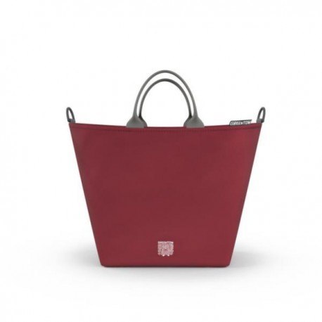 Greentom torba zakupowa shopping bag cherry GREENTOM