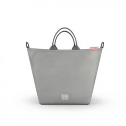 Greentom torba zakupowa shopping bag grey GREENTOM