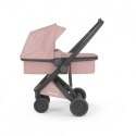 Greentom wózek carrycot (v.2.1) black-blossom GREENTOM