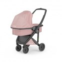 Greentom wózek carrycot (v.2.1) black-blossom GREENTOM