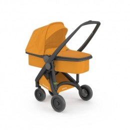 Greentom wózek carrycot (v.2.1) black-sunflower GREENTOM