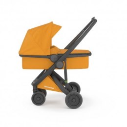 Greentom wózek carrycot (v.2.1) black-sunflower GREENTOM