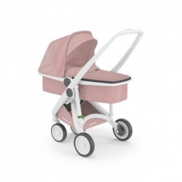 Greentom wózek carrycot (v.2.1) white-blossom GREENTOM