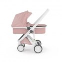 Greentom wózek carrycot (v.2.1) white-blossom GREENTOM