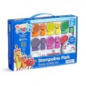 Zestaw stempli, 32 szt. numberblocks LEARNING RESOURCES