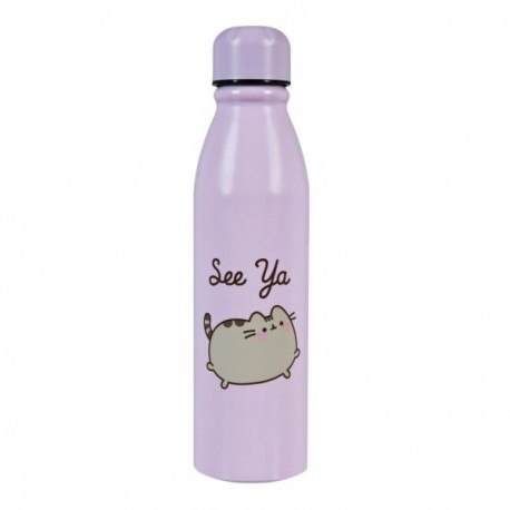 Butelka termiczna, bidon, 600 ml, pusheen Undercover