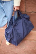 Childhome Torba Mommy Bag Signature Urban Navy