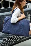 Childhome Torba Mommy Bag Signature Urban Navy