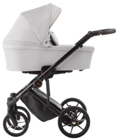 Coco Natoni 2w1 wózek wielofunkcyjny do 22 kg Polski Produkt - Cloud