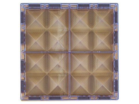 Konstrukcyjne Klocki Magnetyczne ZWIERZĘTA 116 El.