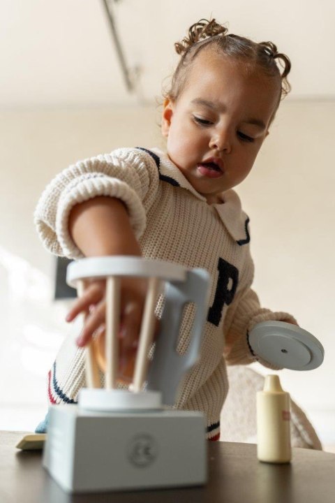 Drewniany blender z owocami JOUECO