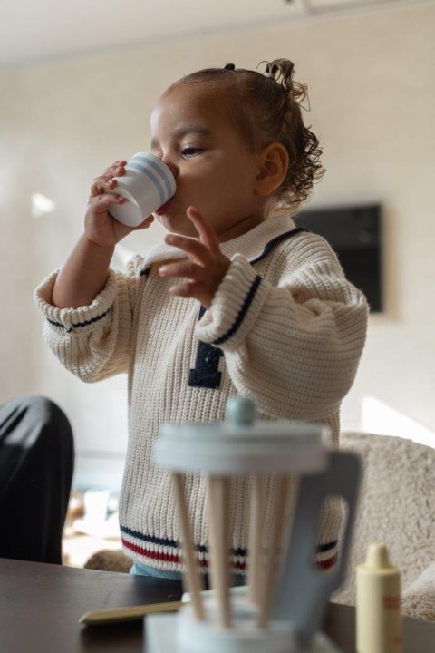 Drewniany blender z owocami JOUECO