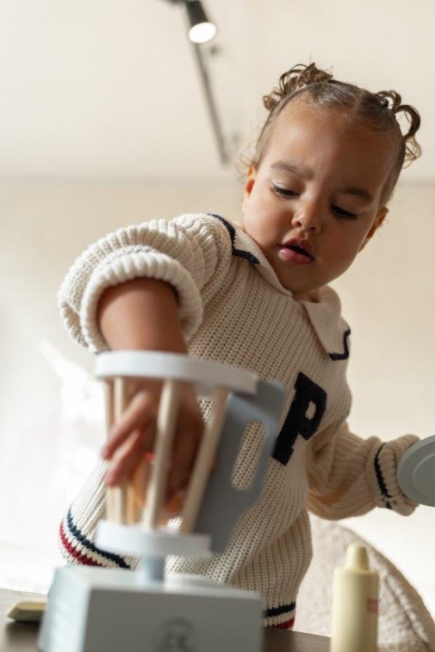 Drewniany blender z owocami JOUECO