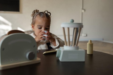 Drewniany blender z owocami JOUECO