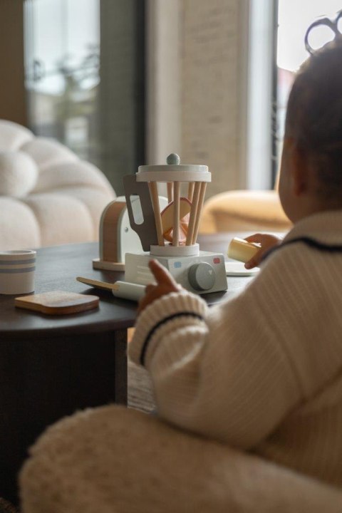 Drewniany blender z owocami JOUECO