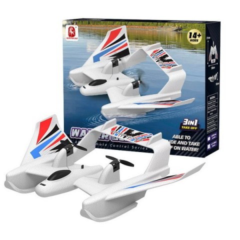 Samolot HYDROPLAN R/C