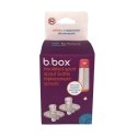 B.BOX BB501000 Ustniki zapasowe do bidonu termicznego sportowego 500 ml 2 szt