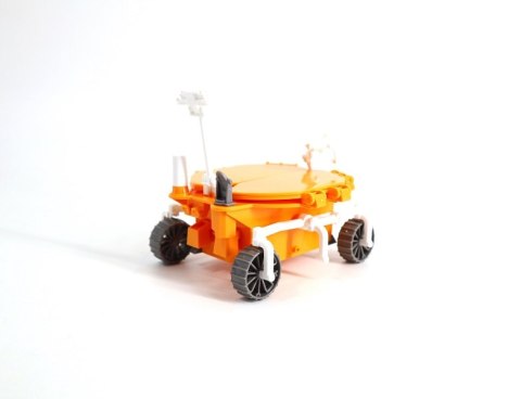 Rakieta kosmiczna + akcesoria