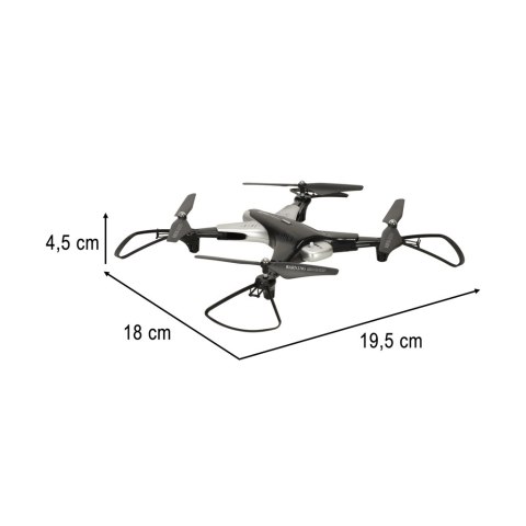 Dron RC SYMA Z3 kamera 720P HD 2,4GHz czarny