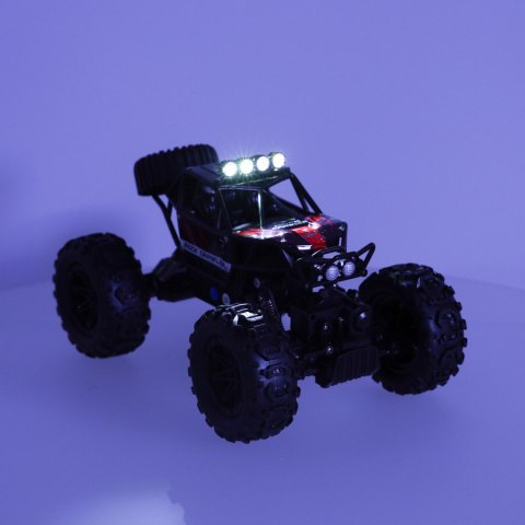 Samochód zdalnie sterowany RC REVOLT TG1021 Rock Crawler 4x4 Off-Road Duże Koła Amortyzacja 2.4GHz Wspinaczka