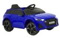 Auto na Akumulator Audi RS-6 4x4 EVA Skóra CAR-M-12-NIEBIESKI