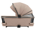 OMEGA 2w1 Carrello wózek dziecięcy głęboko-spacerowy do 22 kg CRL-6530/1 - Fantastic Beige