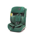 4 BABY Fotelik GO-FIX 76-150cm DARK GREEN I-SIZE