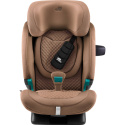 Britax Romer Advansafix PRO 76-150 cm fotelik samochodowy 9-36kg LUX Warm Caramel