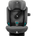 Britax Romer Advansafix PRO 76-150 cm fotelik samochodowy 9-36kg STYLE Mineral Grey