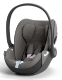 Cybex Cloud T i-Size 45-87cm rozkładany fotelik samochodowy 0-13 kg Mirage Grey