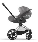 Cybex Cloud T i-Size 45-87cm rozkładany fotelik samochodowy 0-13 kg Mirage Grey