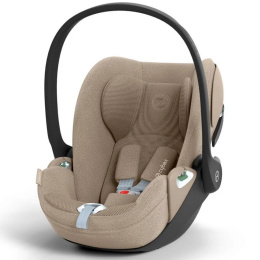 Cybex Cloud T i-Size 45-87cm rozkładany fotelik samochodowy 0-13 kg PLUS Cozy Beige