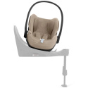 Cybex Cloud T i-Size 45-87cm rozkładany fotelik samochodowy 0-13 kg PLUS Cozy Beige