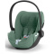 Cybex Cloud T i-Size 45-87cm rozkładany fotelik samochodowy 0-13 kg PLUS Leaf Green