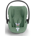 Cybex Cloud T i-Size 45-87cm rozkładany fotelik samochodowy 0-13 kg PLUS Leaf Green