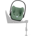 Cybex Cloud T i-Size 45-87cm rozkładany fotelik samochodowy 0-13 kg PLUS Leaf Green