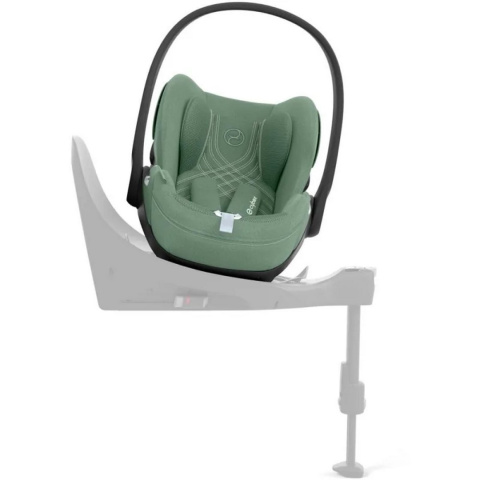 Cybex Cloud T i-Size 45-87cm rozkładany fotelik samochodowy 0-13 kg PLUS Leaf Green