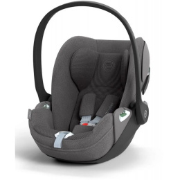 Cybex Cloud T i-Size 45-87cm rozkładany fotelik samochodowy 0-13 kg PLUS Mirage Grey