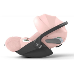 Cybex Cloud T i-Size 45-87cm rozkładany fotelik samochodowy 0-13 kg PLUS Peach Pink