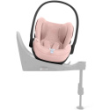 Cybex Cloud T i-Size 45-87cm rozkładany fotelik samochodowy 0-13 kg PLUS Peach Pink