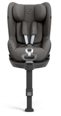 Cybex Sirona T i-Size 40-105 cm fotelik samochodowy 9-18 kg - Mirage Grey