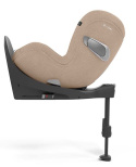 Cybex Sirona T i-Size 40-105 cm fotelik samochodowy 9-18 kg - Plus Cozy Beige