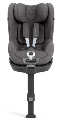 Cybex Sirona T i-Size 40-105 cm fotelik samochodowy 9-18 kg - Plus Mirage Grey