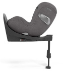 Cybex Sirona T i-Size 40-105 cm fotelik samochodowy 9-18 kg - Plus Mirage Grey