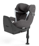 Cybex Sirona T i-Size 40-105 cm fotelik samochodowy 9-18 kg - Plus Mirage Grey