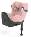 Cybex Sirona T i-Size 40-105 cm fotelik samochodowy 9-18 kg - Plus Peach Pink